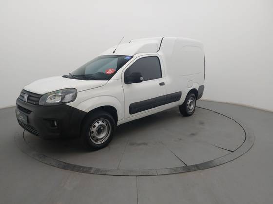 FIAT FIORINO 1.4 MPI FURGÃO ENDURANCE 8V FLEX 2P MANUAL